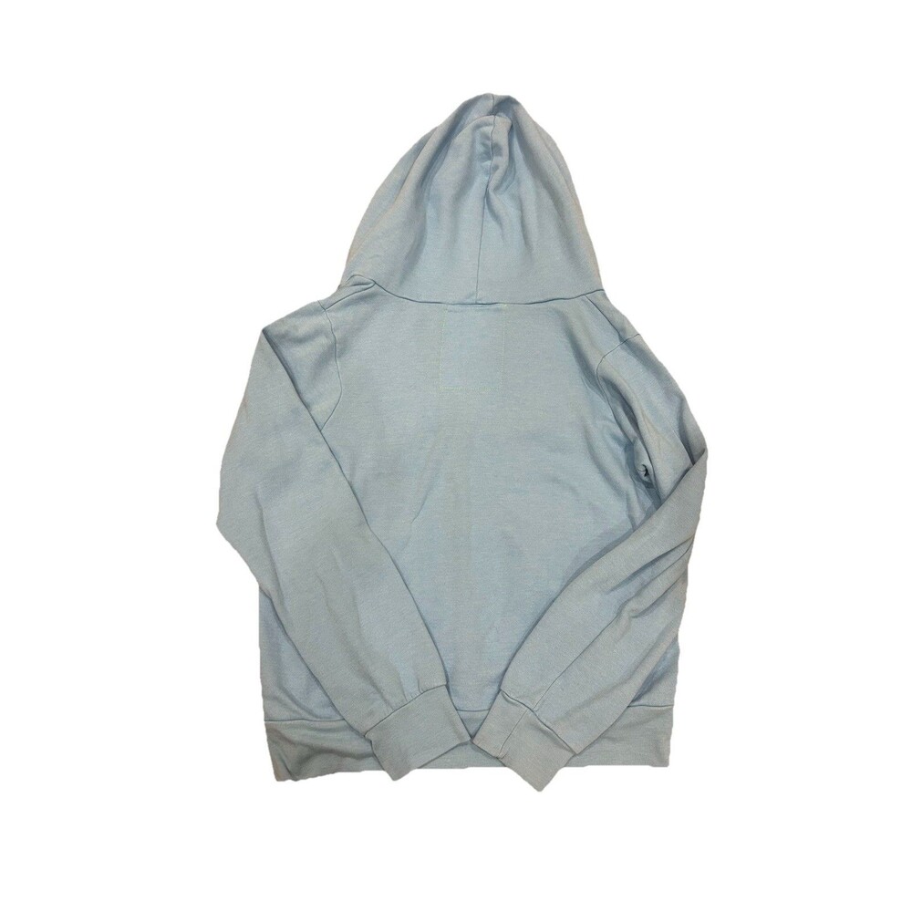 Aviator Nation Sky Blue 5 Stripe Set Hoodie and Sweatpants - Picture 7 of 9